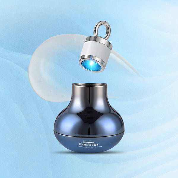 Numour Damn Dewy 30g | Intense Hydration Serum | Blue Light Therapy