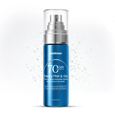 Dewy Mist & Go