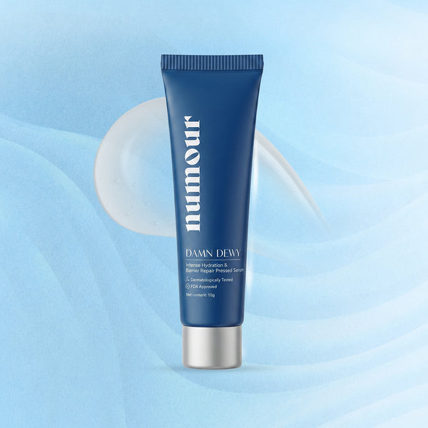 Travel Pack 10g| Numour Damn Dewy Intense Hydration & Barrier Repair Pressed Serum