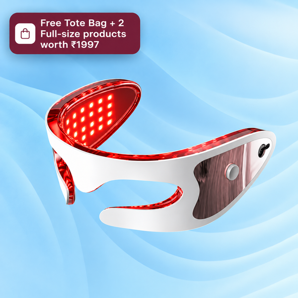 Numour I-CONIC: Future of Eye Care | Wrinkle Reduction, Relaxation & Radiance | 1N
