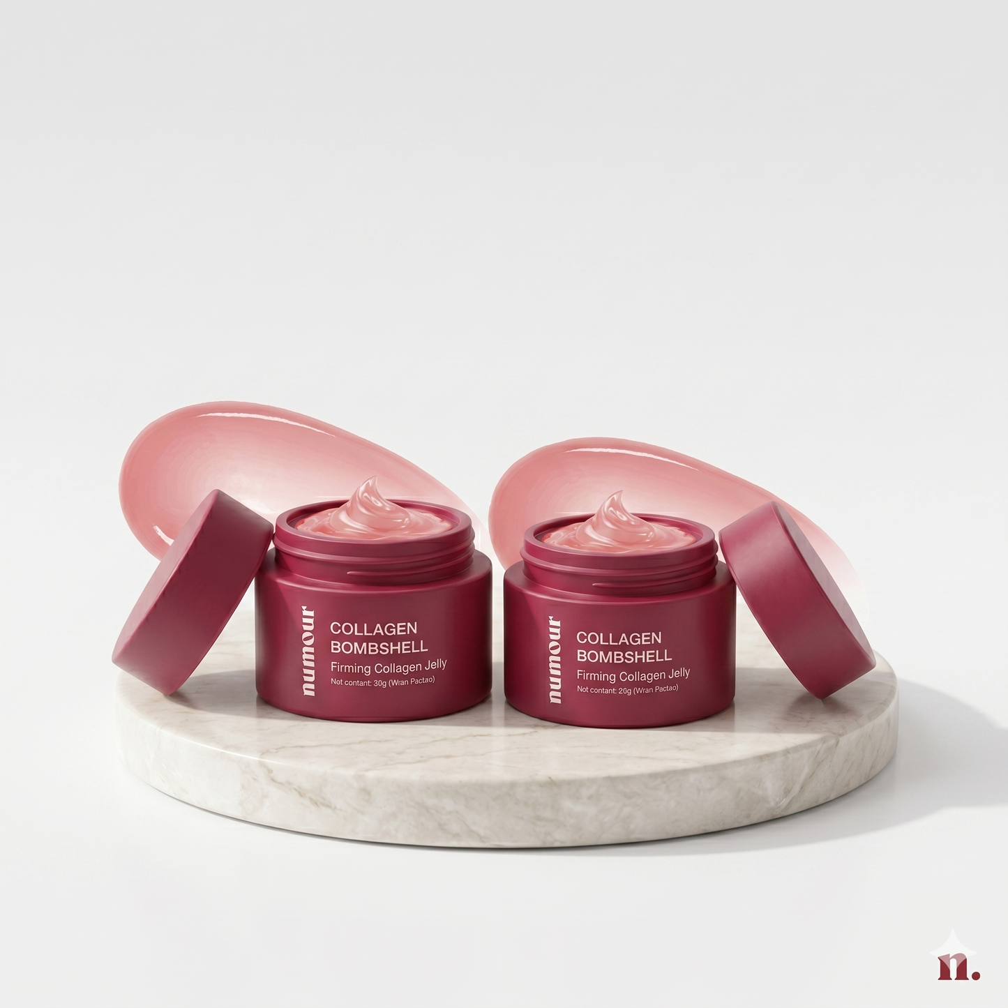 1 X Collagen Bombshell Refill 30g