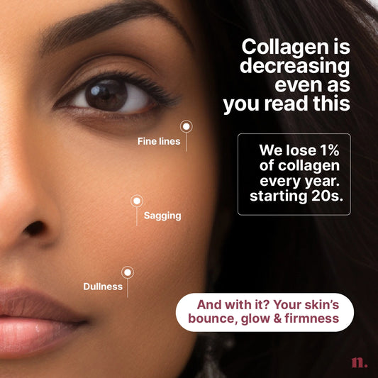1 X Collagen Bombshell Refill 30g