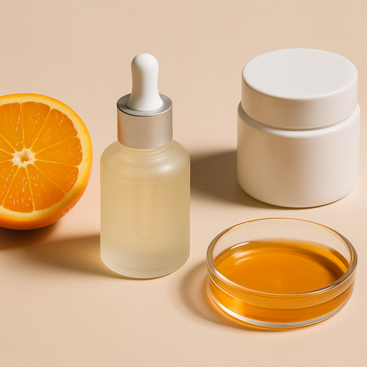 Vitamin C skincare benefits: Expert Guide & Tips | Numour Skincare