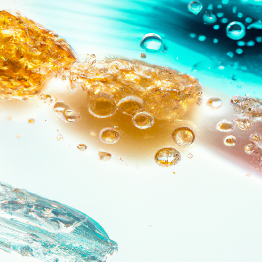 1) "Uncovering the Role of Microbiome in Skincare: How Bacteria on Your Skin Impacts its Health