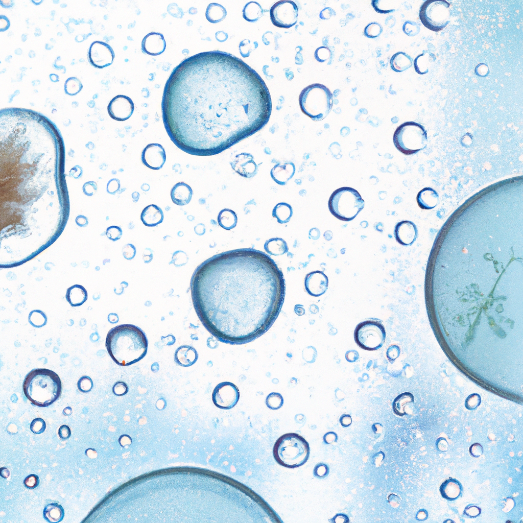 1) "The Influence of Microbiome Diversity on Skin Health: Exploring the Role of Probiotics in Skincare