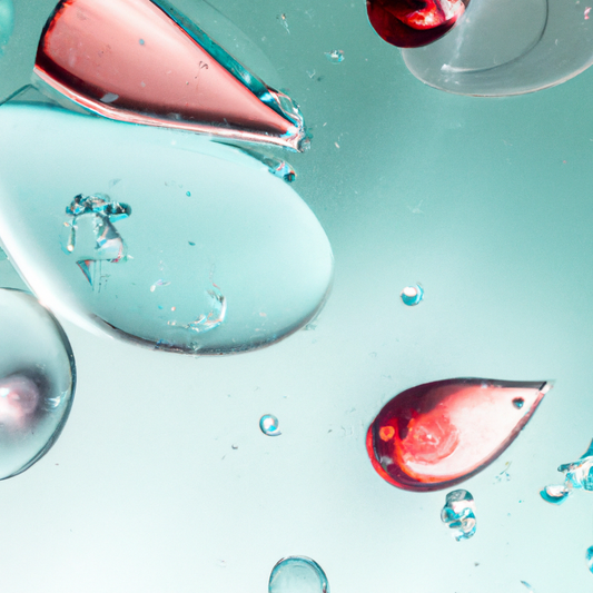 1) "Unraveling the Role of Ceramides in Skin Barrier Function