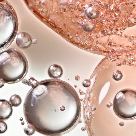 1) The Role of Epigenetics in Skin Aging: How our genes influence the way our skin ages and how we can use this knowledge to develop personalized skincare routines.