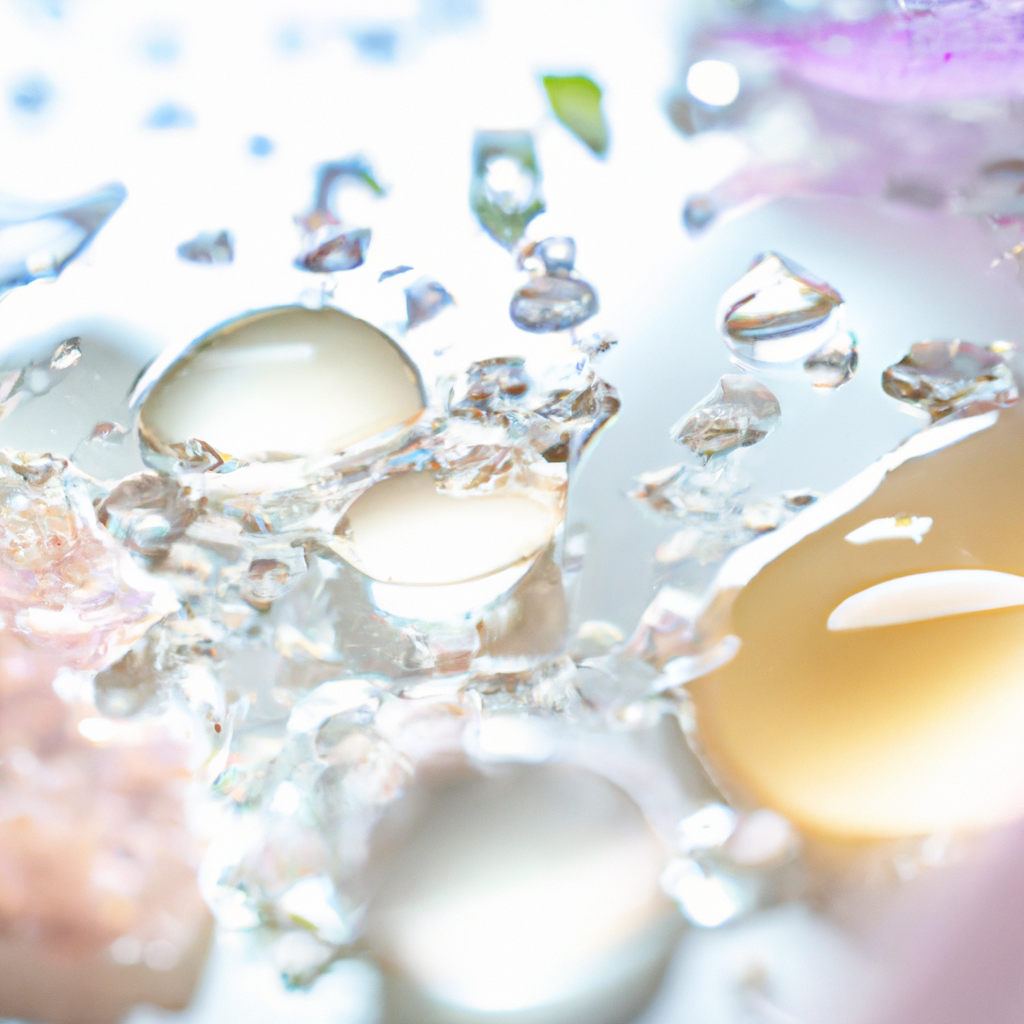 1) "The Role of Skin Microbiome in Skincare: Understanding the Science Behind Probiotic and Prebiotic Ingredients