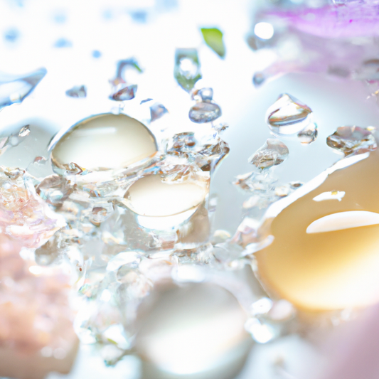 1) "The Role of Skin Microbiome in Skincare: Understanding the Science Behind Probiotic and Prebiotic Ingredients