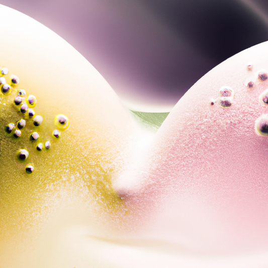 "Comparing Morning and Night Use of Topical Collagen Jelly for Skincare"
