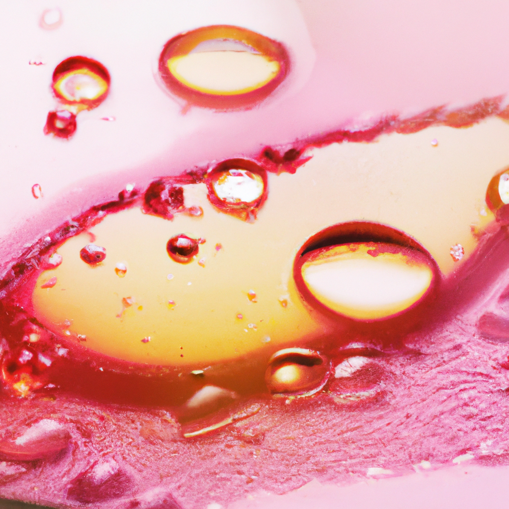 "Comparing Morning and Night Use of Topical Collagen Jelly for Skincare"