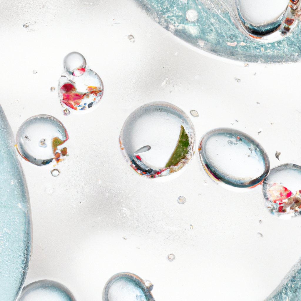 1) "The Impact of Microbiome Diversity on Skin Health: Understanding the Role of Probiotics in Skincare