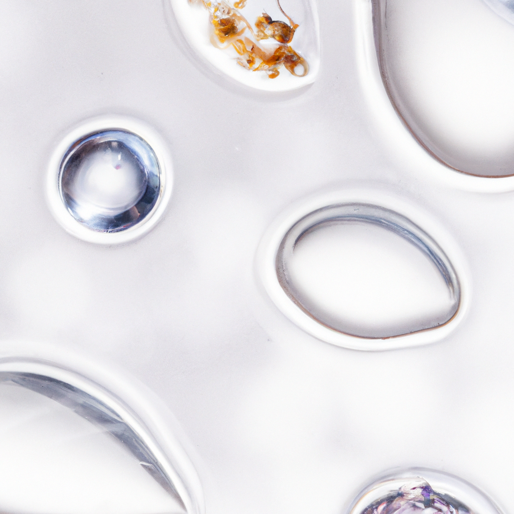 1) "The Role of Skin Microbiome in Aging: How Bacteria Can Influence Your Skin's Youthfulness