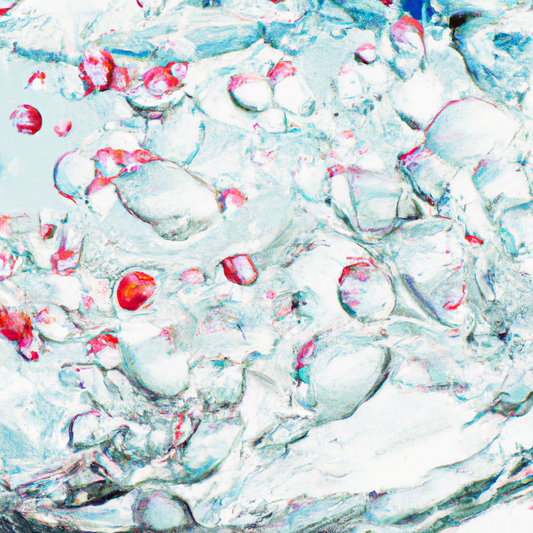 1) "Uncovering the Beauty of Ceramides: How These Lipids Play a Crucial Role in Skin Barrier Function