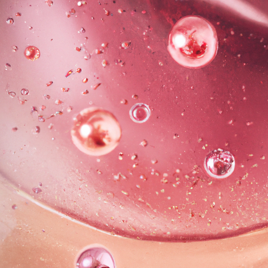 "Comparing Morning and Night Use of Topical Collagen Jelly for Skincare"