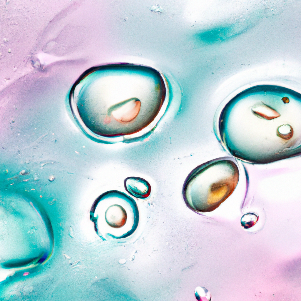 1) "The Role of Microbiome in Skin Health: How Gut Bacteria Affects Your Complexion