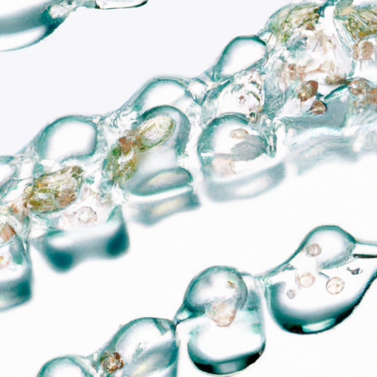 1) "Unpacking the Role of Ceramides in Skin Barrier Function: How These Lipids Keep Your Skin Healthy and Hydrated