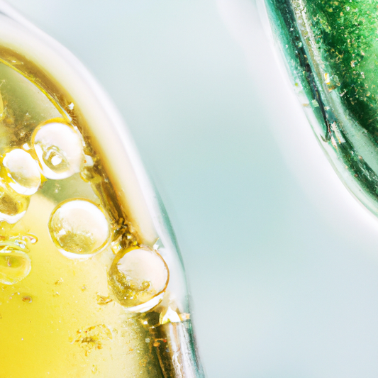 "Comparing Morning and Night Use of Topical Collagen Jelly"