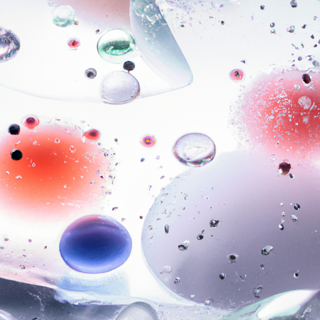 1) "The Role of Skin Microbiome in Acne Development: Understanding the Bacterial Interactions on the Skin's Surface