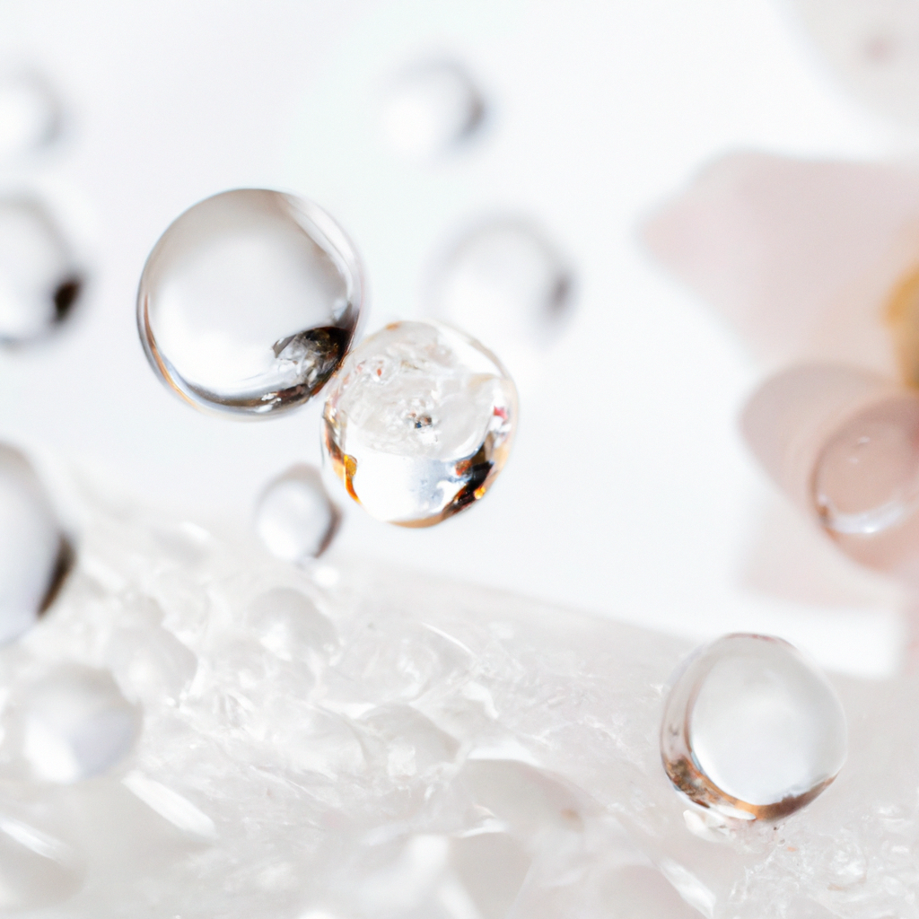 1) "The Role of Ceramides in Skin Barrier Function: How to Boost Your Natural Defense System