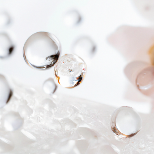1) "The Role of Ceramides in Skin Barrier Function: How to Boost Your Natural Defense System