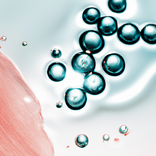 1) "The Role of Ceramides in Skin Barrier Function: Understanding the Science Behind Healthy Skin