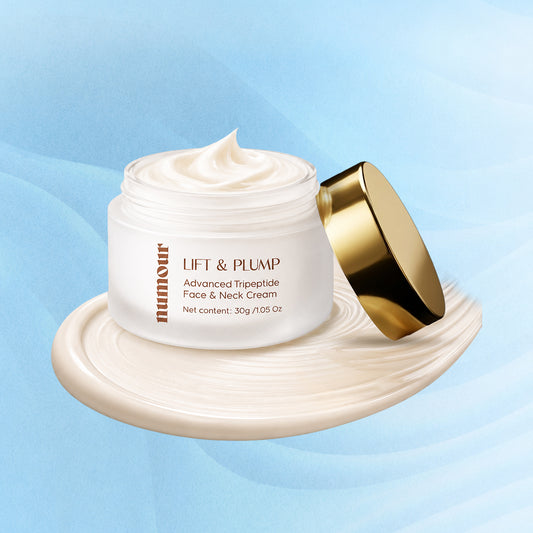 Lift & Plump - Advanced Multipeptide Face & Neck Cream