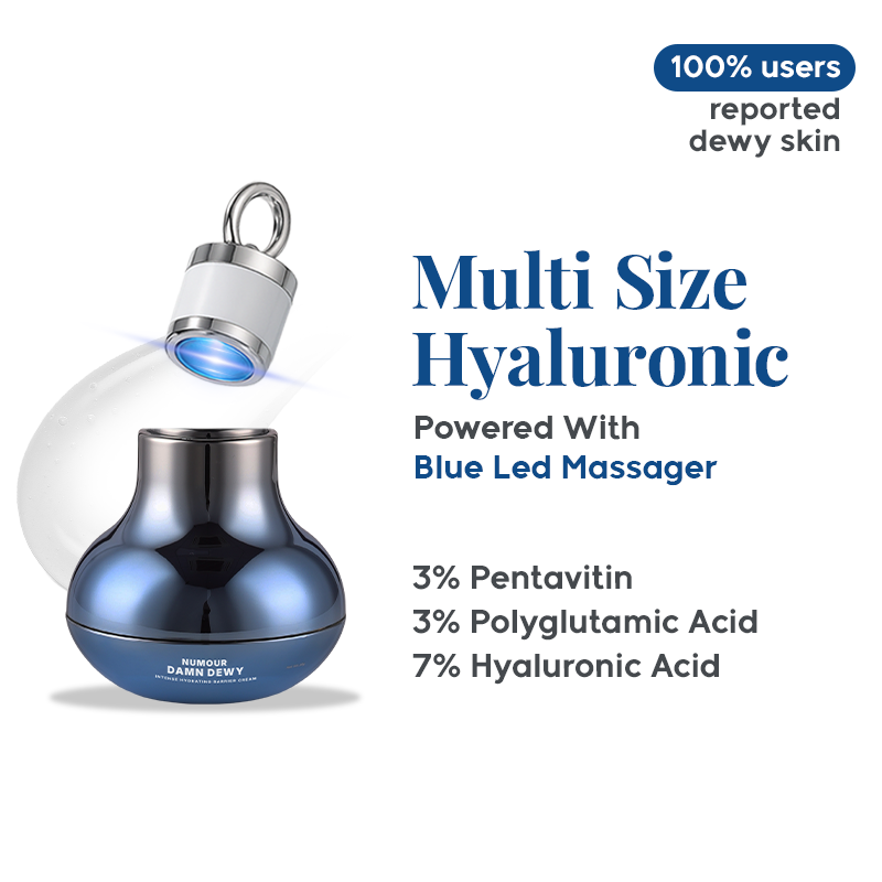 Numour Damn Dewy Smart Jar Duo