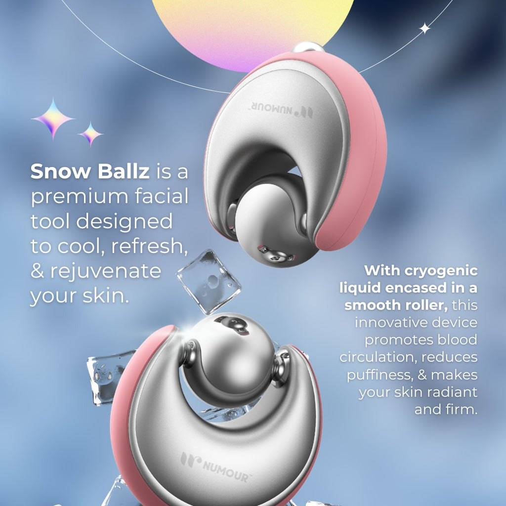 Numour Snow Ballz | Legendary Edition | 1N