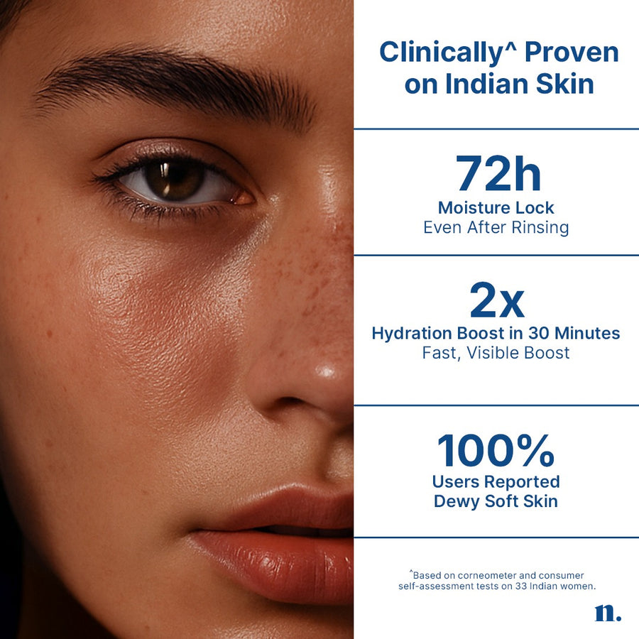 Numour Collagen Bombshell + Damn Dewy Refill Combo