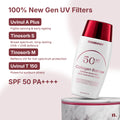 (Pack Of 2) Numour Collagen Sun Shield Combo