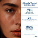Numour Damn Dewy 30g | Intense Hydration Serum  | Blue Light Therapy