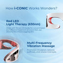 Numour I-CONIC: Future of Eye Care | Wrinkle Reduction, Relaxation & Radiance | 1N