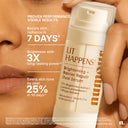 Numour Lit Happens | 20ml | Dual Brightening Serum with Vitamin C + Niacinamide + Tranexamic Acid |