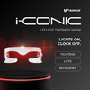 Numour i-CONIC: Future of Eye Care | Wrinkle Reduction, Relaxation & Radiance | 1N