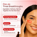 The Smart AM PM Duo | Red Blue LED Collagen & Hydration Routine
