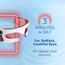 Numour I-CONIC: Future of Eye Care | Wrinkle Reduction, Relaxation & Radiance | 1N