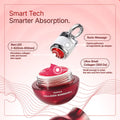 The Smart AM PM Duo | Red Blue LED Collagen & Hydration Routine