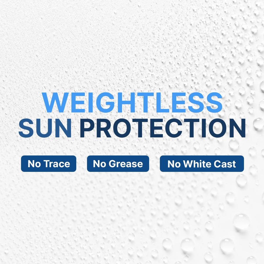 SPF 50+ PA++++ Sunscreen Spray | Numour Dewy Mist & Go 50 ml | In-Vivo Tested Sunscreen for Face & Body | SPF 70 Protection