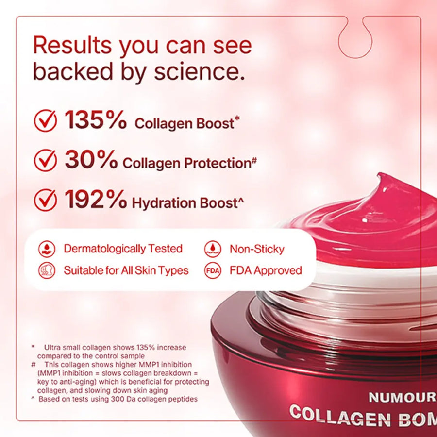 The Smart AM PM Duo | Red Blue LED Collagen & Hydration Routine