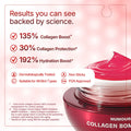 Numour Collagen Bombshell + Damn Dewy Refill Combo