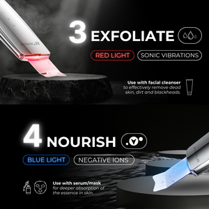 Numour BOSS: All-in-One Skincare | Lift, Exfoliate, Cleanse & Nourish