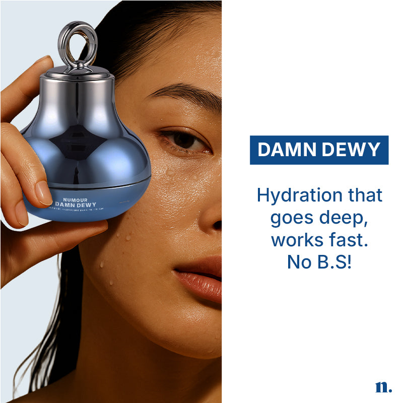 Numour Damn Dewy Smart Jar Duo