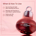 Numour Collagen Bombshell + Damn Dewy Refill Combo