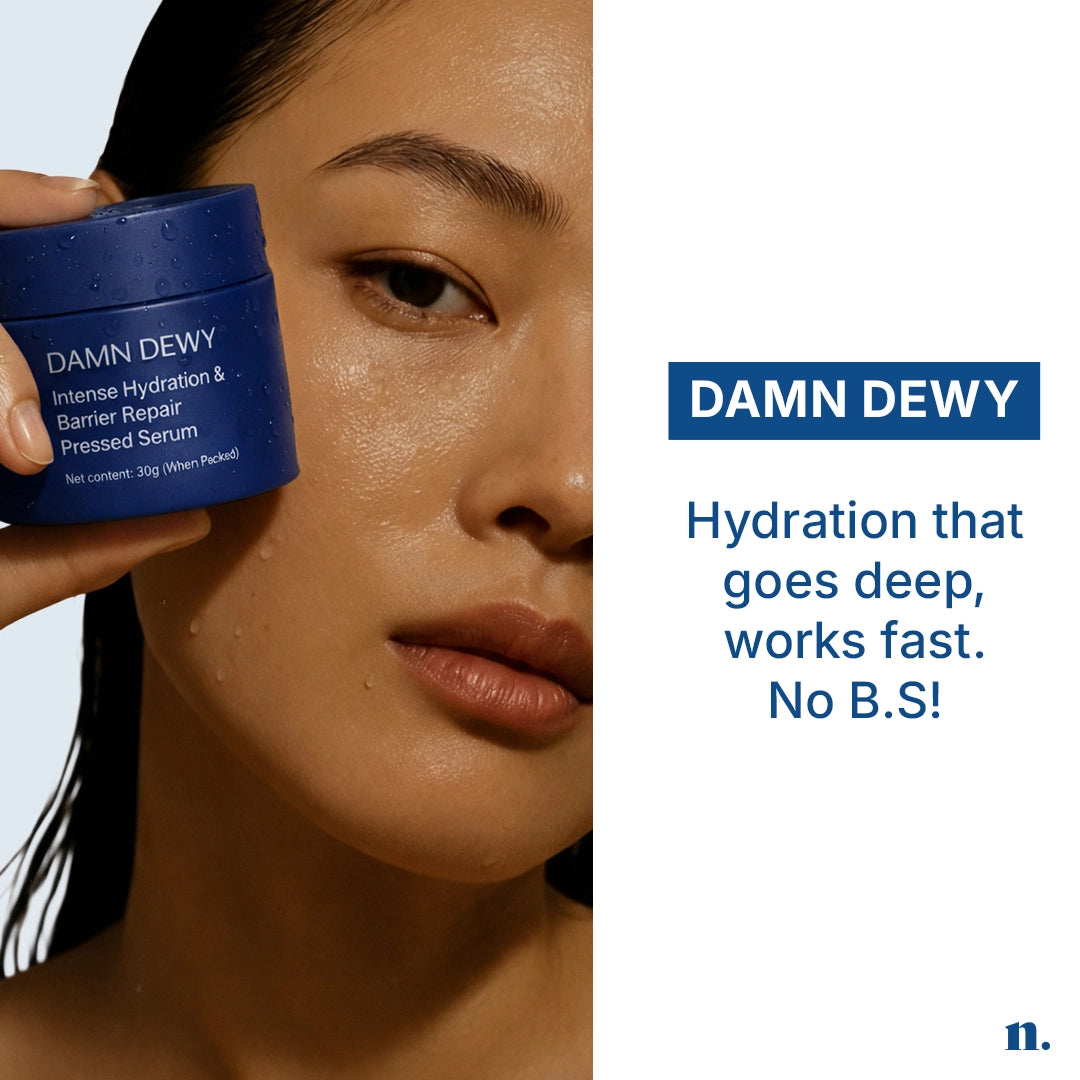 2 X Numour Damn Dewy Refill