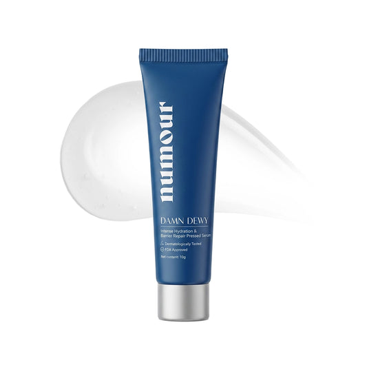 Travel Pack 10g| Numour Damn Dewy Intense Hydration & Barrier Repair Pressed Serum