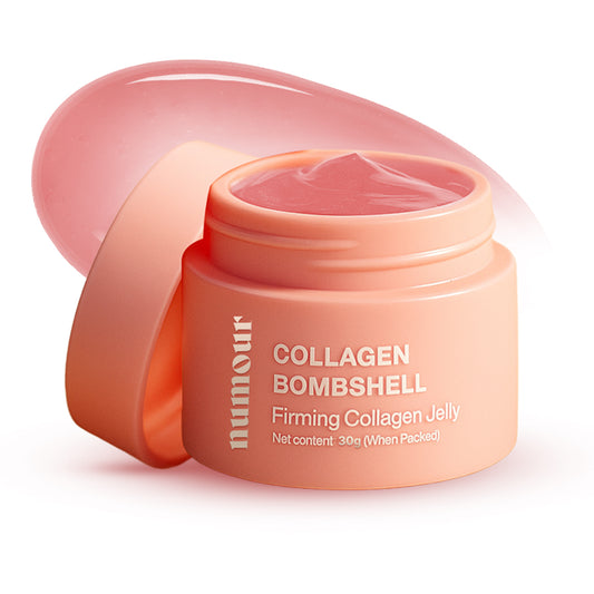 Numour Collagen Bombshell Jelly | Ultra small Korean Collagen (300 Da) + Vitamin C + Niacinamide |