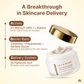Numour Lift & Plump Face & Neck Cream Combo — Device + Refill