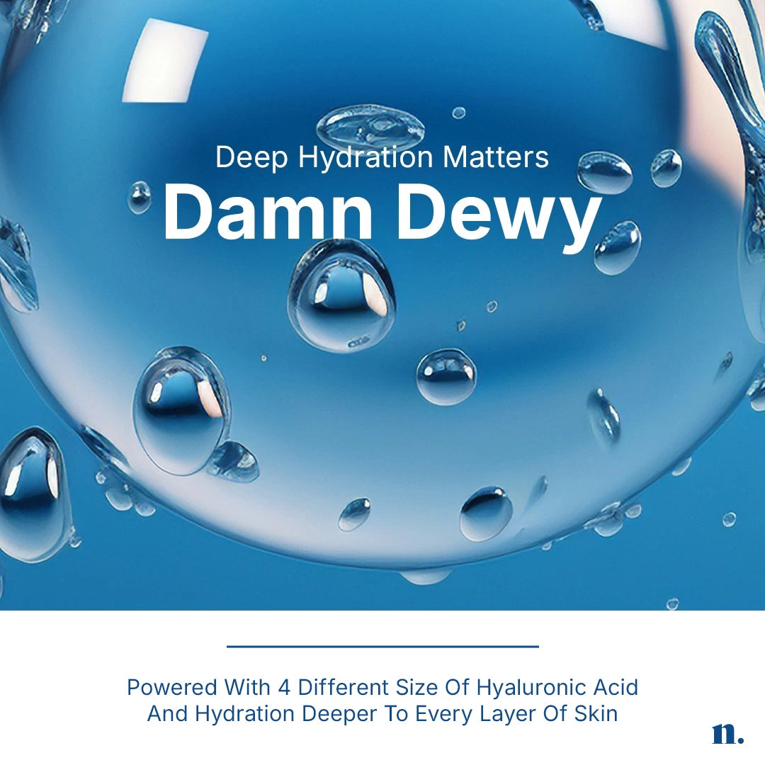 2 X Numour Damn Dewy Refill