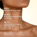 Numour Lift & Plump Face & Neck Cream Combo — Device + Refill